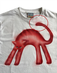 S - Airbrushed T-shirts