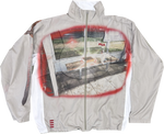 S - Bunny Book Bus Stop Jacket