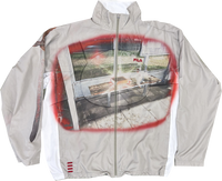 S - Bunny Book Bus Stop Jacket