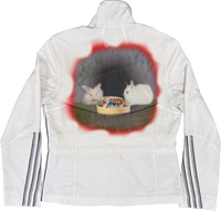 S - ............ Dessert Jacket
