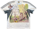 1A - Bunny Family Holiday Top