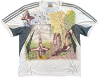 1A - Bunny Family Holiday Top