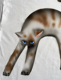 S - Calico T-shirts