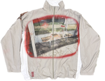 S - Bunny Book Bus Stop Jacket