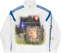 Cat Cemetery Jacket