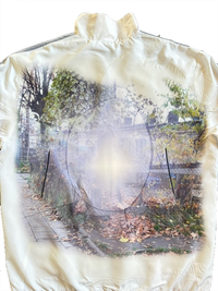 Magic Building Windbreaker