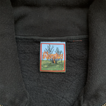 Available - bunny applique hoodie