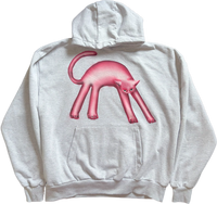 1A - October Cat Hoodies