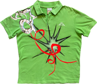 Spell trajectory polo