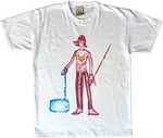 S - Airbrushed T-shirts M/L