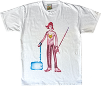 S - Airbrushed T-shirts M/L