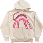 1A - October Cat Hoodies