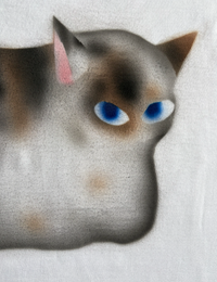 S - Calico T-shirts