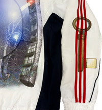 Bunny Book Bus Stop Jacket