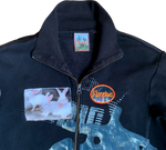 Available - bunny applique hoodie