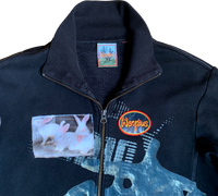 Available - bunny applique hoodie