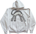 1A - October Cat Hoodies