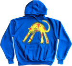 S - A Screen printed Hoodie