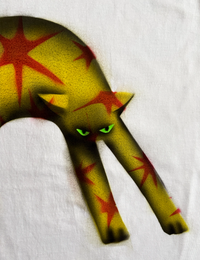 S - Airbrushed T-shirts
