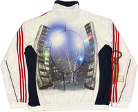 Bunny Book Bus Stop Jacket