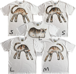 S - Calico T-shirts