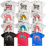 S - Airbrushed T-shirts