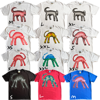 S - Airbrushed T-shirts