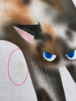 S - Airbrushed T-shirts