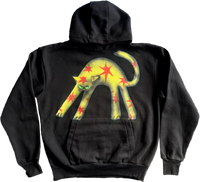 S - A Screen printed Hoodie