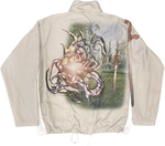 S - Bunny Book Bus Stop Jacket