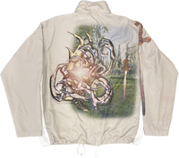 S - Bunny Book Bus Stop Jacket