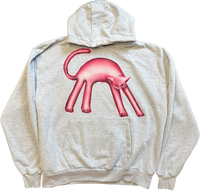 1A - October Cat Hoodies