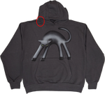 S - Cat Hoodies