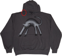 S - Cat Hoodies