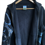 Available - bunny applique hoodie