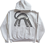 1A - October Cat Hoodies