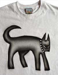 S - Airbrushed T-shirts