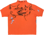 1B - Wolf Girl Polo