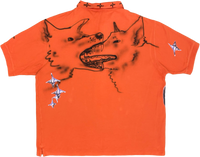 1B - Wolf Girl Polo
