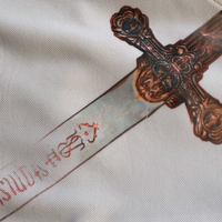 Sword Bunny Adidas Polo