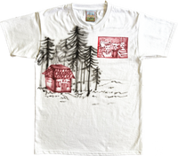 S - Airbrushed T-shirts S/M