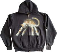 S - Airbrushed Hoodies