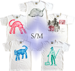 S - Airbrushed T-shirts S/M
