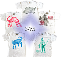 S - Airbrushed T-shirts S/M