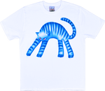 1A - White Cat T-shirts