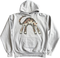 1A - October Cat Hoodies