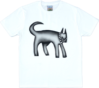 1A - White T-shirts