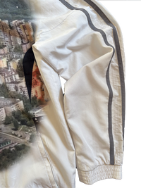 Magic Building Windbreaker