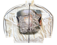 Magic Building Windbreaker