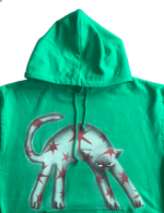 S - Airbrushed Hoodies